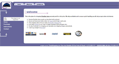 Desktop Screenshot of brazilshopping.com